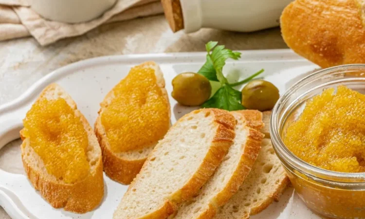 ІКРА ЩУКИ 100 Г (СКЛО) - фото № 1