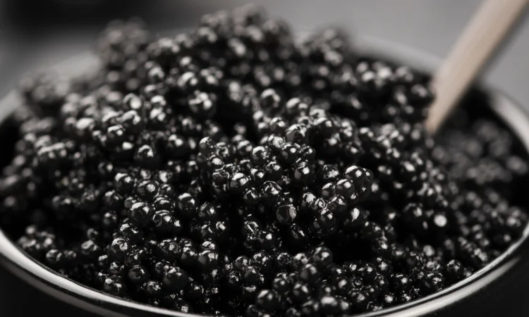 ОСЕТРОВА ІКРА 250 Г (КАЛУЗЬКА) - фото № 1