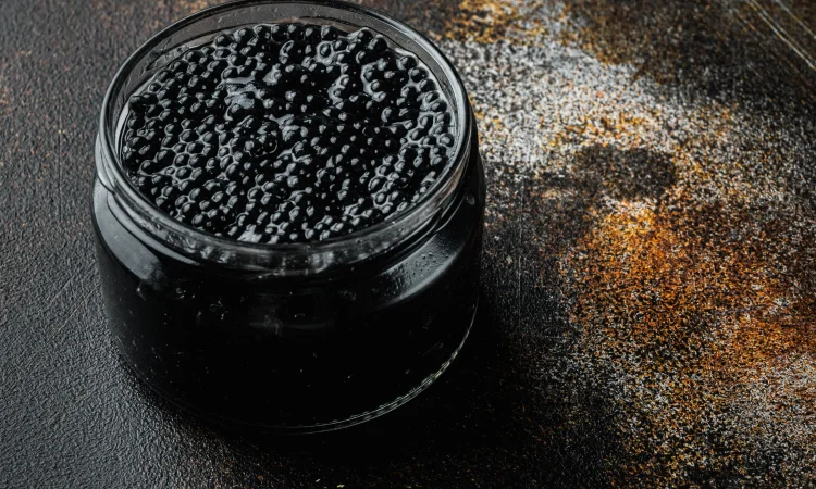 ОСЕТРОВА ІКРА 125 Г (КАЛУЗЬКА) - фото № 1