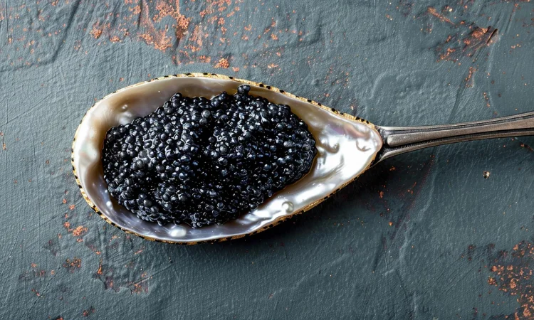 ЧОРНА ІКРА 200 Г (АМУРСЬКИЙ ОСЕТР) - фото № 1
