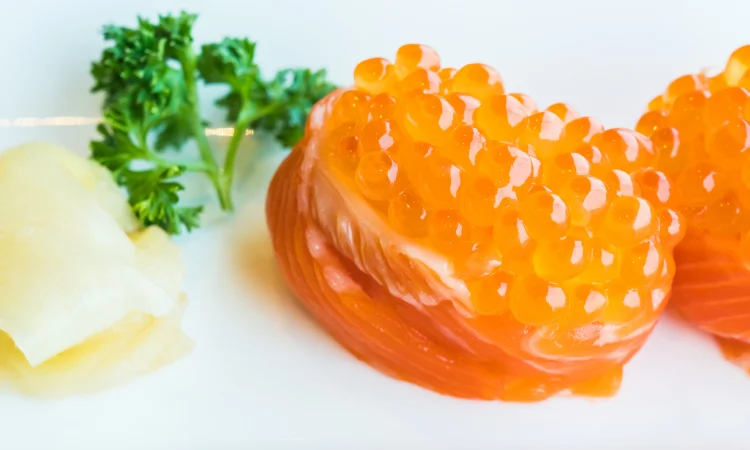 Ікра мойви червона ( 500 гр ) - фото № 1