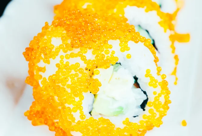 Ікра мойви для суші ( 180 гр ) - фото № 1