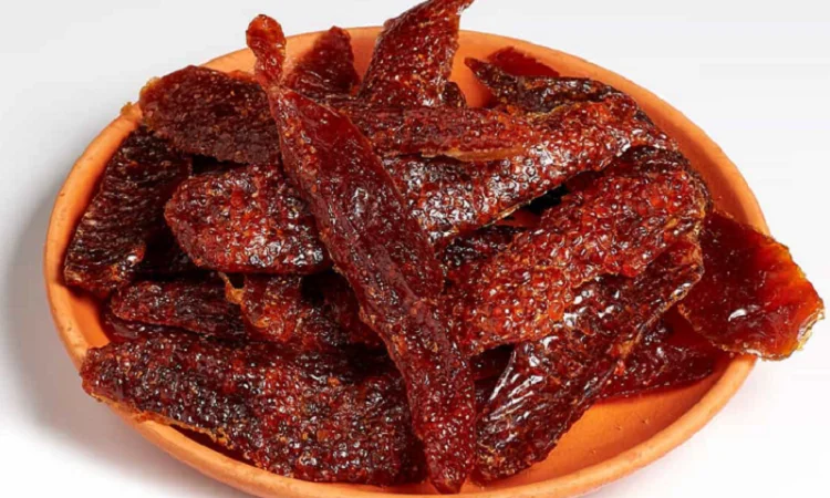 Ікра в'ялена тріски ТМ Кракен - фото № 1