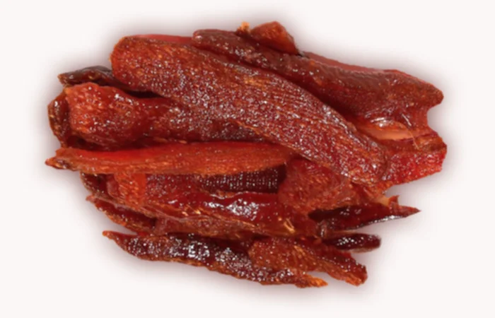 Ікра в'ялена тріски Flagman ( 20 гр ) - фото № 1