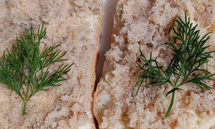 Ікра тріски з/б  ( 95 гр ) - фото № 1