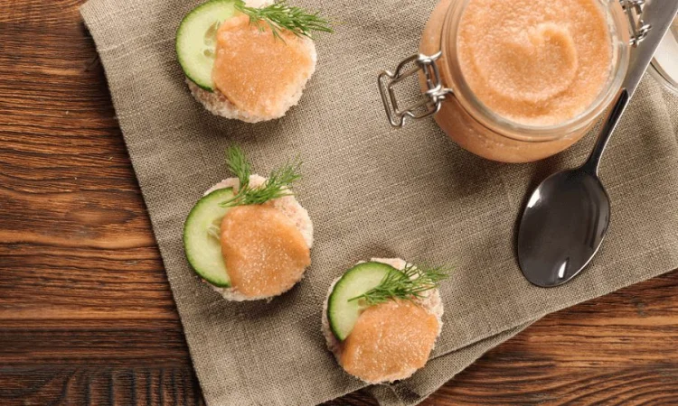 Ікра тріски с/м Nergard (NORD) - фото № 1