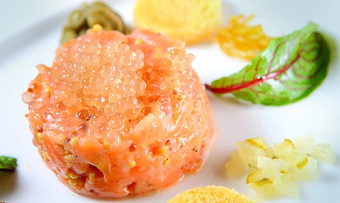 Ікра минтая 100 гр - фото № 1