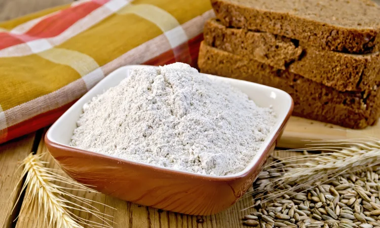 Борошно амарантове цільнозернове МЕХ 1 кг - фото № 1