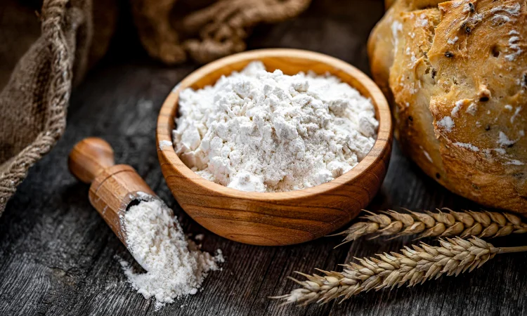 Борошно нутове МЕХ 900 г - фото № 1