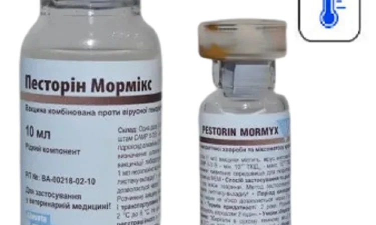 Вакцина Песторін МорМікс флакон 10 доз - фото № 1