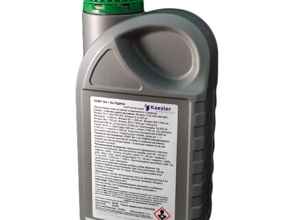 Ловіт VA+Se для орального застосування 1 л Хелс - фото № 1