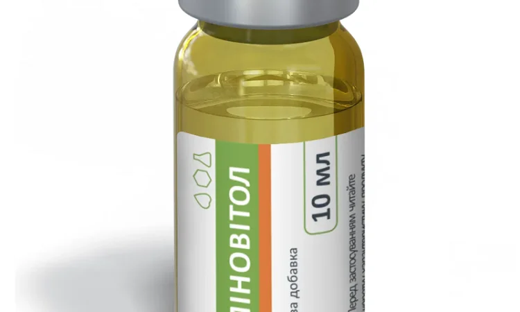 Аміновітол 10 мл скло БТЛ - фото № 1