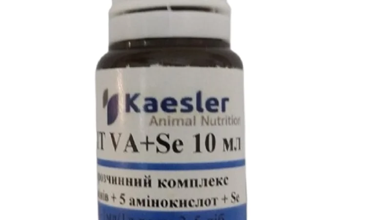 Ловить VA+Se фасування 10 мл оральний Kaesler - фото № 1