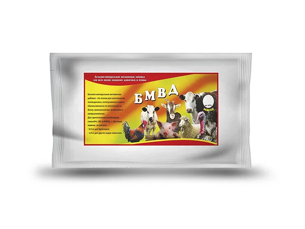 БМВС для всіх тварин 10 кг - фото № 1