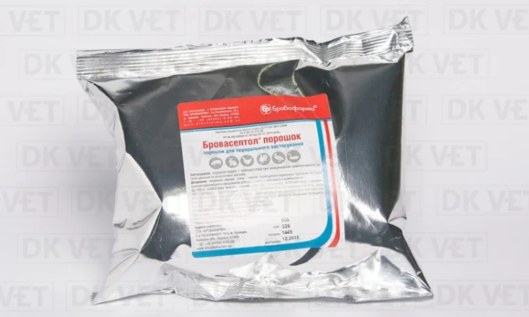 Бровасептол, 500 г - фото № 1