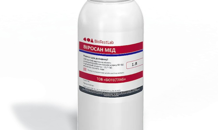 Віросан, 1 л - фото № 1