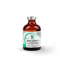 Дексакел 02, 50 мл - фото № 1