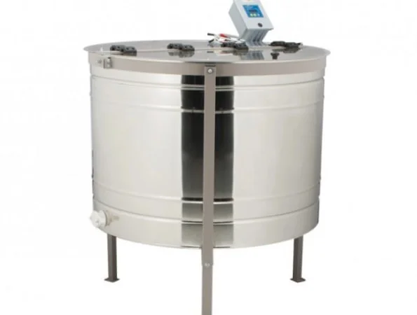 Медогонка 8-касетна автоматична 12В Ø1000мм - фото № 1