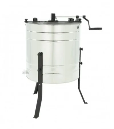 Медогонка 4-касетна поворотна ⌀600мм Lyson Basic - фото № 1