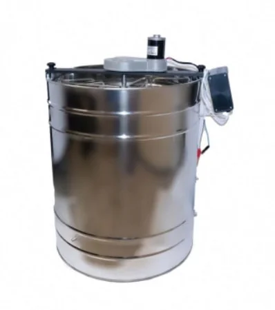 Медогонка 4-касетна поворотна ⌀600мм Lyson - фото № 1