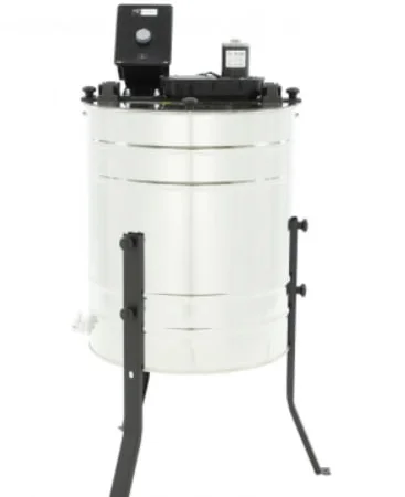 Медогонка діагональна 3-рамкова електрична 220В - фото № 1