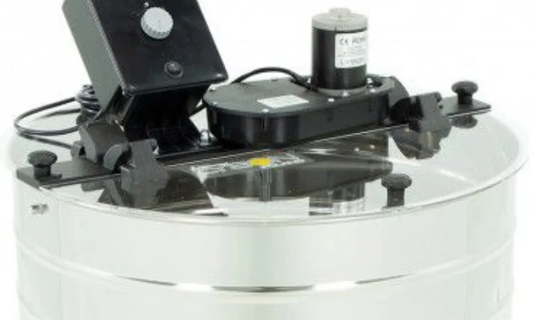 Медогонка радіальна 20-рамкова електрична 220В - фото № 1