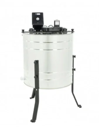 Медогонка 4-касетна поворотна ⌀600мм Lyson Basic - фото № 1