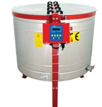 Медогонка 4-касетна автоматична 220В Ø800мм Lyson - фото № 1