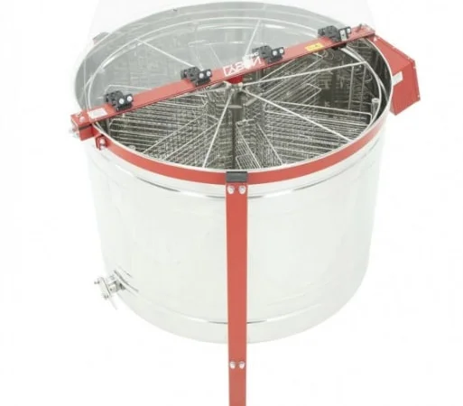 Медогонка 6-касетна автоматична 220В Ø1000мм - фото № 1