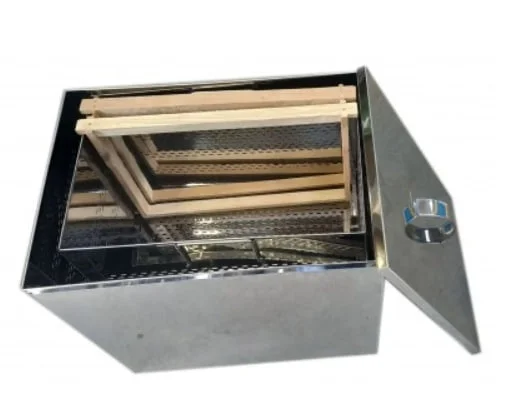 Воскотопка нержавіюча мала - H17 - фото № 1