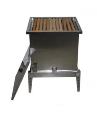 Воскотопка парова "Меліса" на 12 рамок - фото № 1