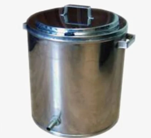 Воскотопка парова ВТП 17л (нержавіюча) - фото № 1