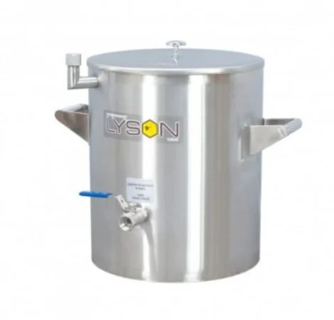 Міні воскотопка для виготовлення свічок - фото № 1