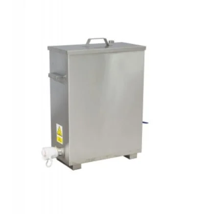 Міні воскотопка з підігрівом, ізольованою кришкою - фото № 1