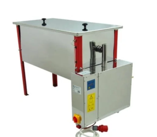 Воскотопка і стіл для розпечатування - фото № 1