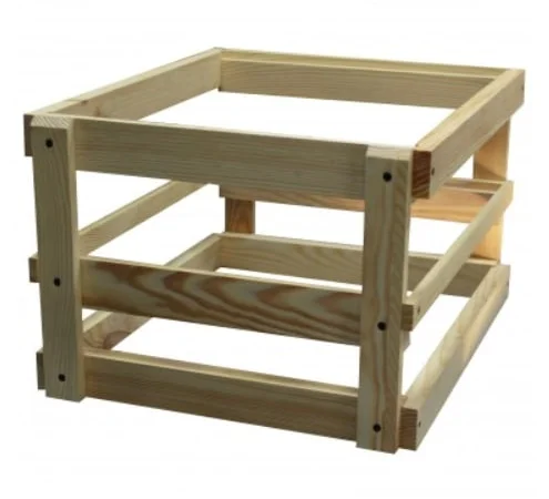 Ящик для зберігання рамок - фото № 1