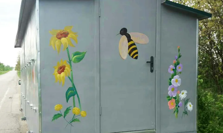 Павільйони для бджіл (без причепа) - фото № 1