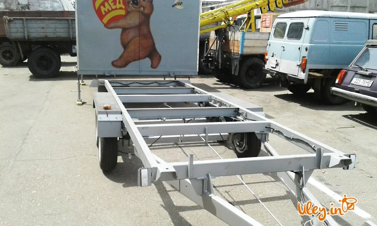 Павільйони для бджіл (без причепа) - фото № 2