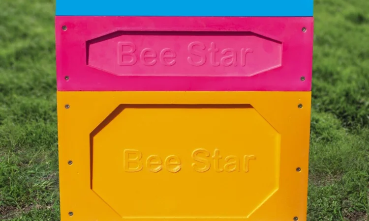 Вулик ППУ “BeeStar” (1 корпус Дадан 300 мм - фото № 2