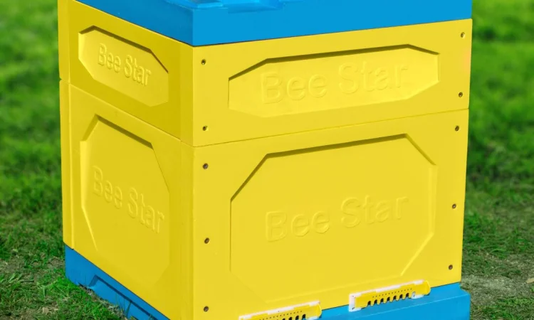 Вулик ППУ “BeeStar” (1 корпус Дадан 300 мм - фото № 1