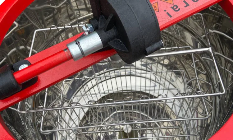 Нержавіюча НЕ ПОВОРОТНА, 2-х рамкова - фото № 1