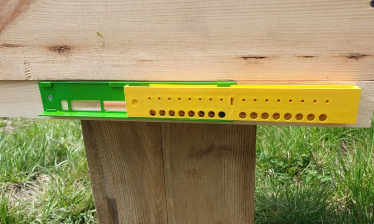 Льоткова приставка “Bee Healthy” - фото № 1