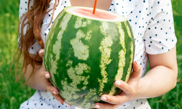 Кавун Леді F1 (насіння) - фото № 1