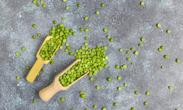 Горох овочевий Тристар (насіння) - фото № 1