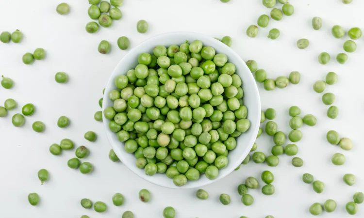 Горох овочевий Дінга 20г - фото № 1