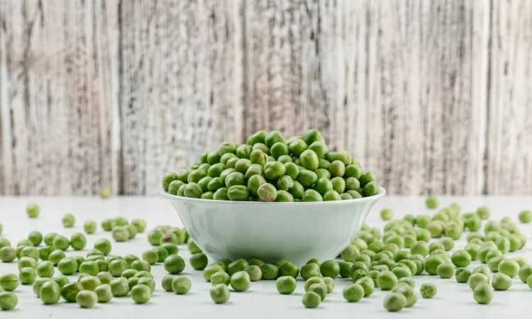 Горох Альфа 30г - фото № 1