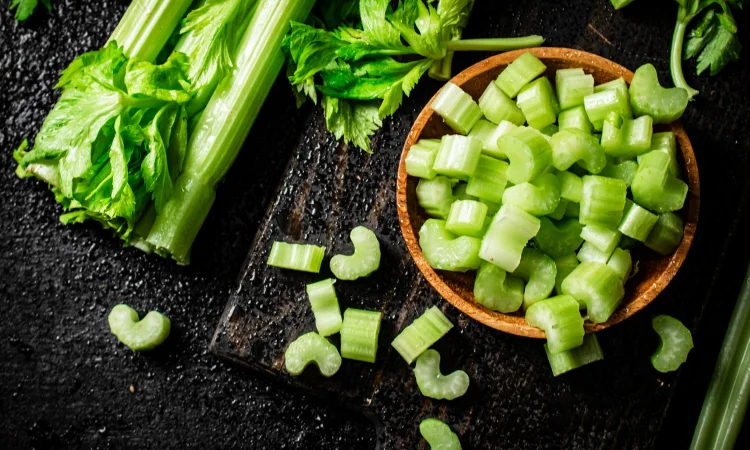 Селера листова (насіння) - фото № 1