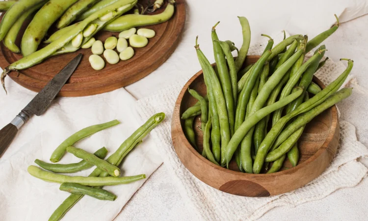 Квасоля спаржева Кларон (насіння) - фото № 1