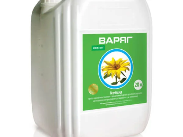 Гербіцид Варяг 20л - фото № 1