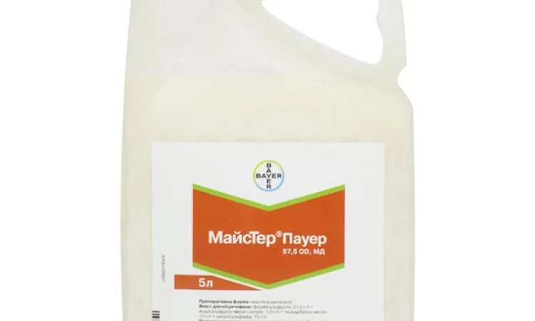 Гербіцид Майстер Пауер 5л - фото № 1